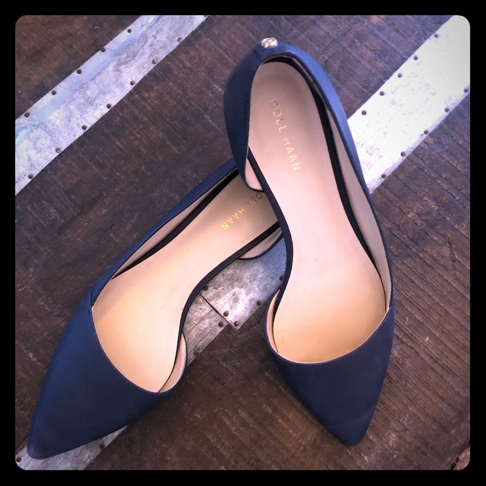 Cole Haan Bambra Skimmer II Flats